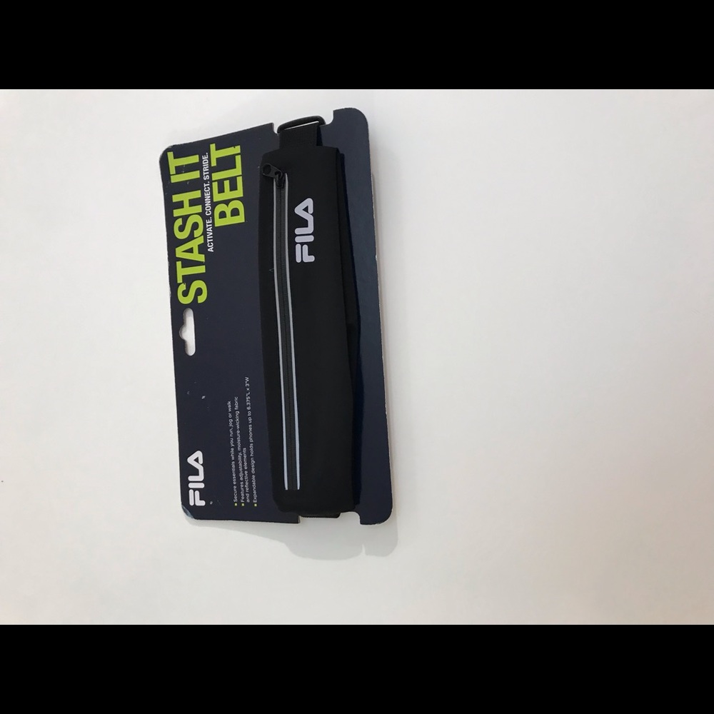FILA Stash It Belt. NTW. - Picture 1 of 5